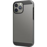 Black Rock Cover Air Robust für Apple iPhone 13 Pro Max, Schwarz (00217041)