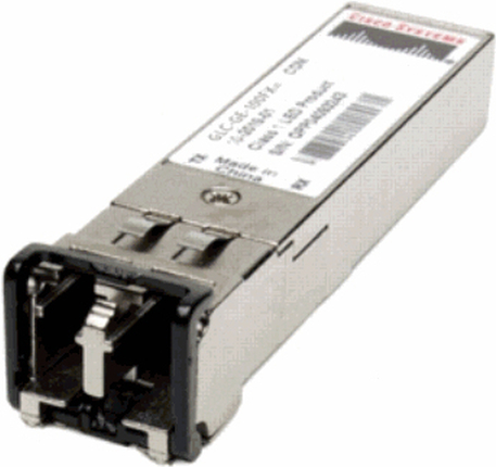 Cisco SFP (Mini-GBIC)-Transceiver-Modul (GLC-FE-100FX24=)