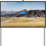 STEELCASE Roam Floor Supported Wall Mount Surface HUB2 215,90cm (85") (STPM2FLRMT85)