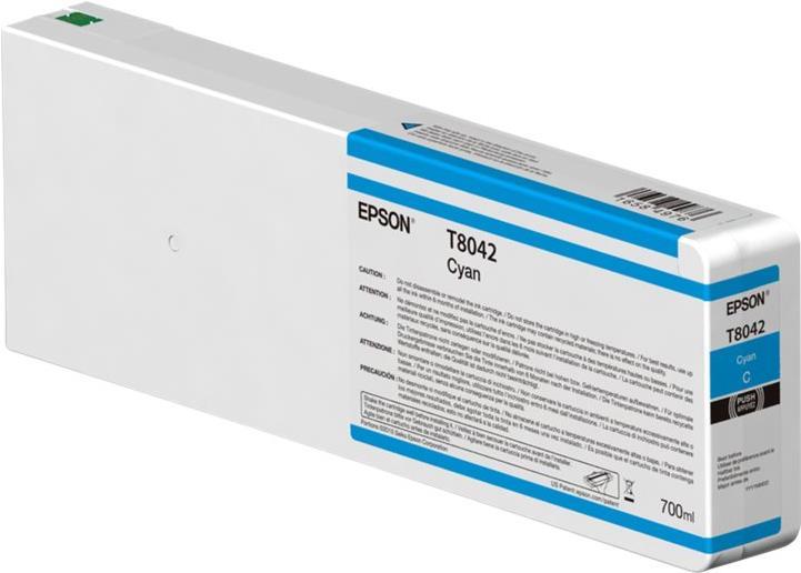 Epson 700 ml orange (C13T55KA00)