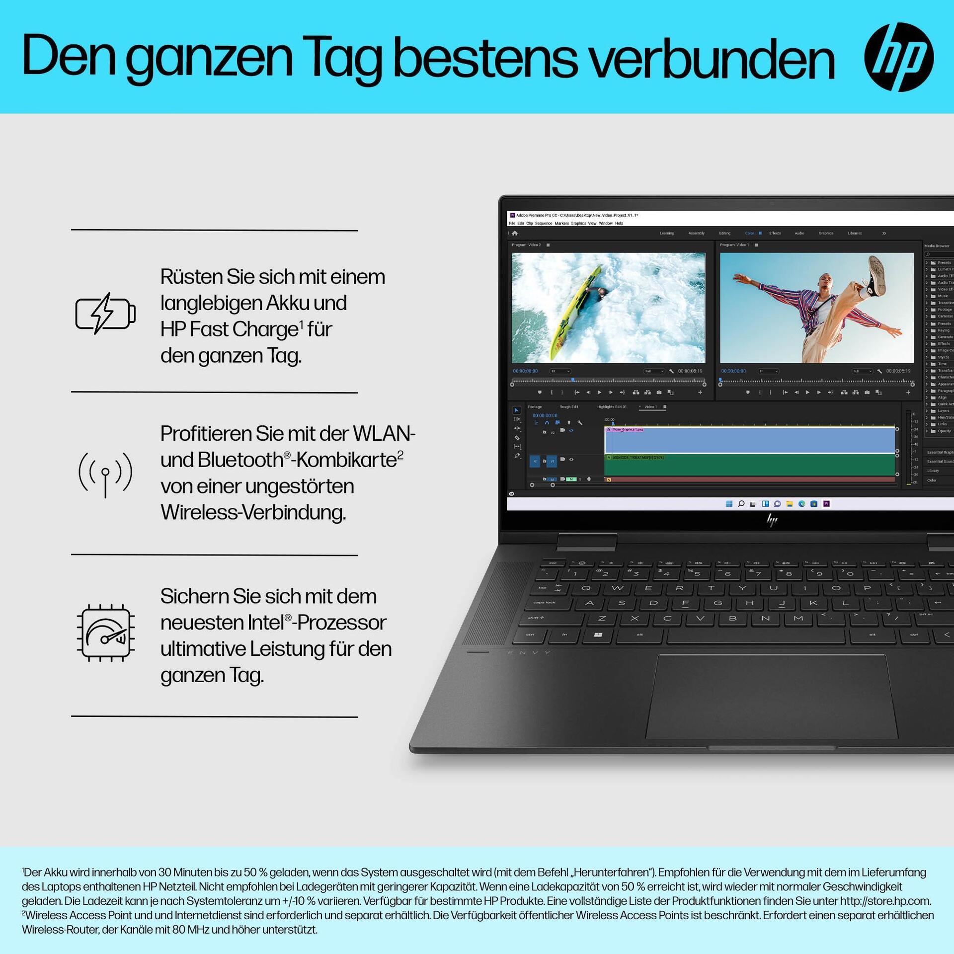 HP ENVY x360 Laptop 15-ew0055ng (72X72EA#ABD)