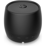 HP Bluetooth Speaker 360 - Lautsprecher - tragbar - kabellos - Bluetooth - Schwarz