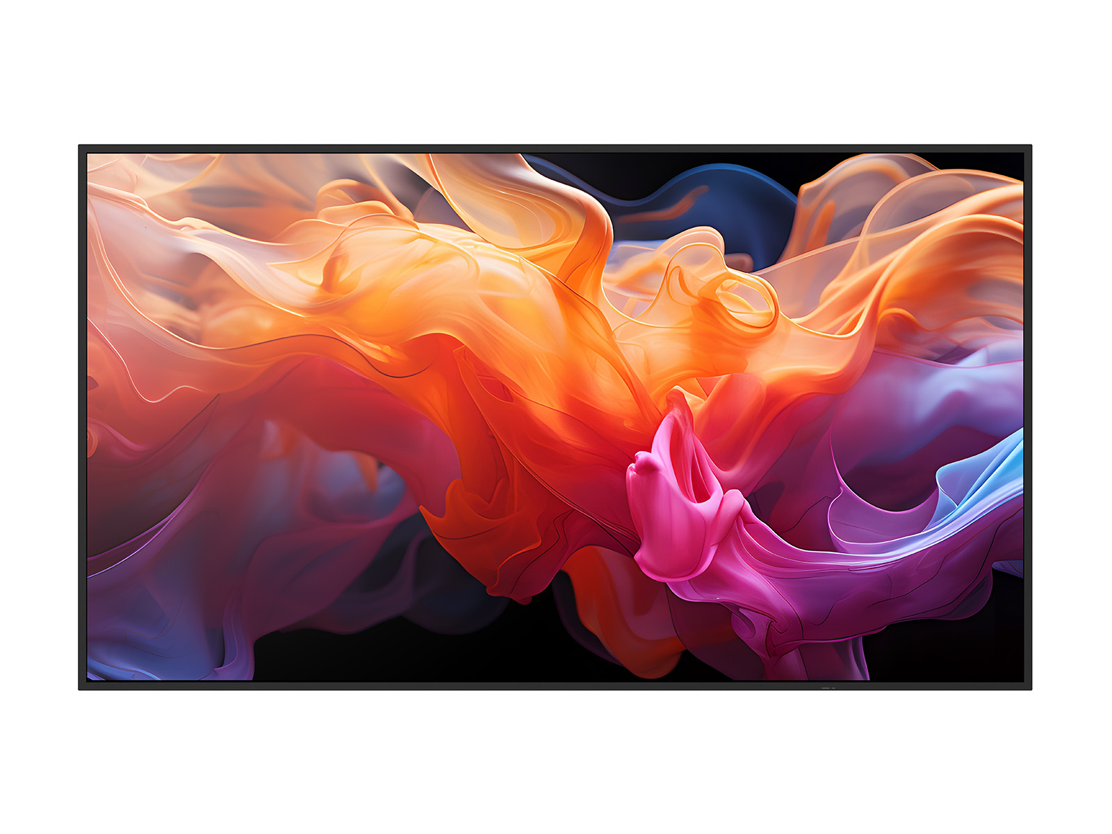 Sharp E-Serie MultiSync PN-E869, 86" E-Series Large Format Display, UHD, 350cd/m2, D-LED backlight, 16/7 proof, USB MediaPlayer (60006186)