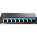 D-LINK Switch 8ports Multigigabit 2,5Gps (DMS-108/E)