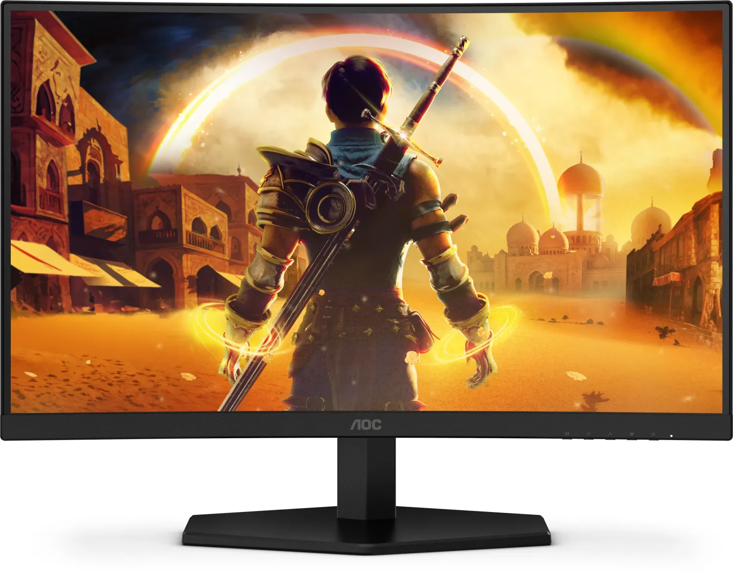 AOC Gaming C24G42E LED-Monitor (C24G42E)