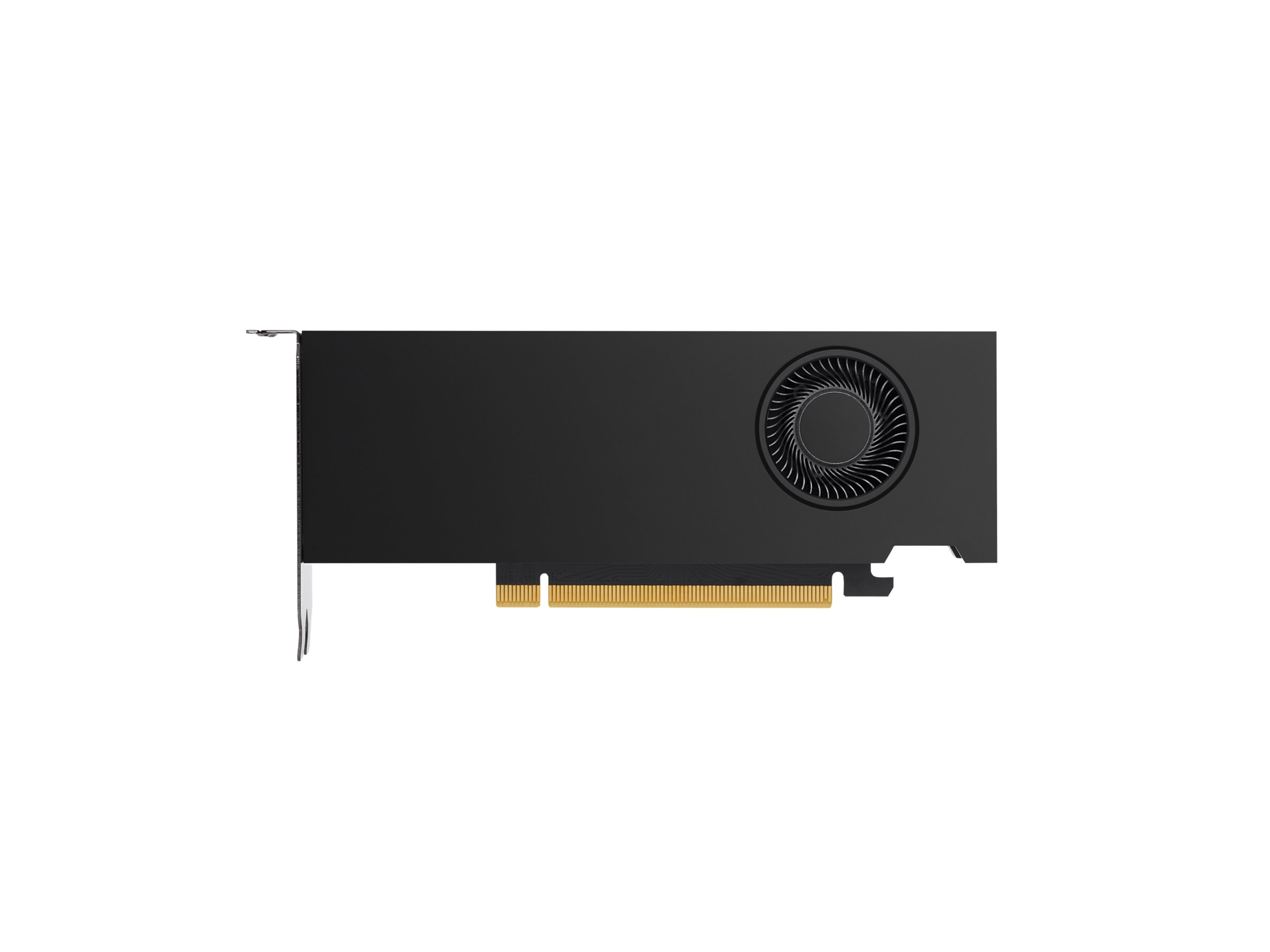 NVIDIA RTX A2000 12 GB GDDR6 Grafikkarte, PCIe 4.0 x16, 4x Mini DisplayPort