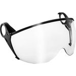 KASK Visier ZEN Zenith X klar f.Visier- adapter Polycarbonat kratz-/beschlagfrei (WVI00007-500)