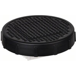 Bosch Accessories Staubbox-Filter, 150 x 120 mm, schwarze Ausführung 2605411241