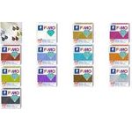 STAEDTLER Mod.masse Fimo effect bordeaux metallic (8010-21)