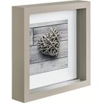 Hama Scala MDF Graubraun (00059778)