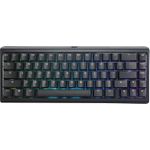Ducky Tinker 65 Tastatur USB QWERTY Deutsch Schwarz (PKTI2367IST-CCDEPDOECLAAW1)