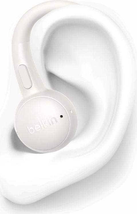Belkin SoundForm ActiveFit True Wireless In-Ear Kopfhörer Bluetooth 5.4 36 h Sand