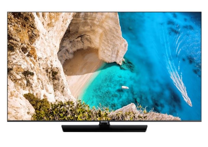 SAMSUNG 43HT670U/PROFESSIONAL HOTEL TV - 108 cm (42.5") 4K Ultra HD Black 20 W [Energieklasse G] (HG43ET670UHXEN)