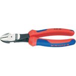 Kraft-Seitenschneider 180 mm