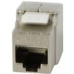 Keystone,Modul, TP-Buchse(RJ45), CAT6A, 500MHz, Short, Synergy 21 (S216349)