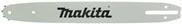 MAKITA 191T87-4 - Sternschiene passend für Akku-Kettensägen (Schienenlänge 35 cm | Schienennutbreite