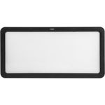 EUROLITE Diffusorscheibe 15x60° für Multiflood Pro IP RGBW Wash MK2 (51914135)