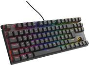 natec Gaming Tastatur THOR 303 TKL brown kabelgeb. DE (NKG-2176)