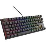 Genesis Gaming Tastatur THOR 303 TKL brown kabelgeb. (DE) (NKG-2176)