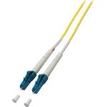 EFB-Elektronik Simplex LWL Patchkabel LC-LC G657.A2 5m 2,0mm Gelb 9/125µm Hersteller: EFB Elektronik (O0948.5)