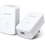 Mercusys MP500 KIT AV1000 Gigabit Powerline Starter Kit (MP500 KIT)
