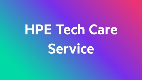 HPE EPACK 3Y TC CRIT WCDMR SN6000B F/ DEDICATED STORAGE (HZ0E8E)