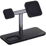 UNITEK MAGNETISCHES LADEGERÄT 3IN1,IPHONE,15W,P1212A (P1212A)