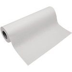 HYGOSTAR Ärztekrepp (B)500 mm x (L)50 m, weiß, 2-lagig 100% Zellstoff, Tissue, unbeschichtet, - 1 Stück (53551)