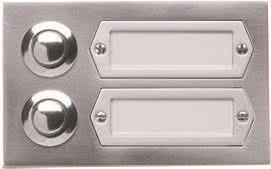 Grothe ETA 502 GA - Verkabelt - Silber - Aluminium - AC - Gleichstrom - 5 - 12 V - -20 - 50 °C (55532)