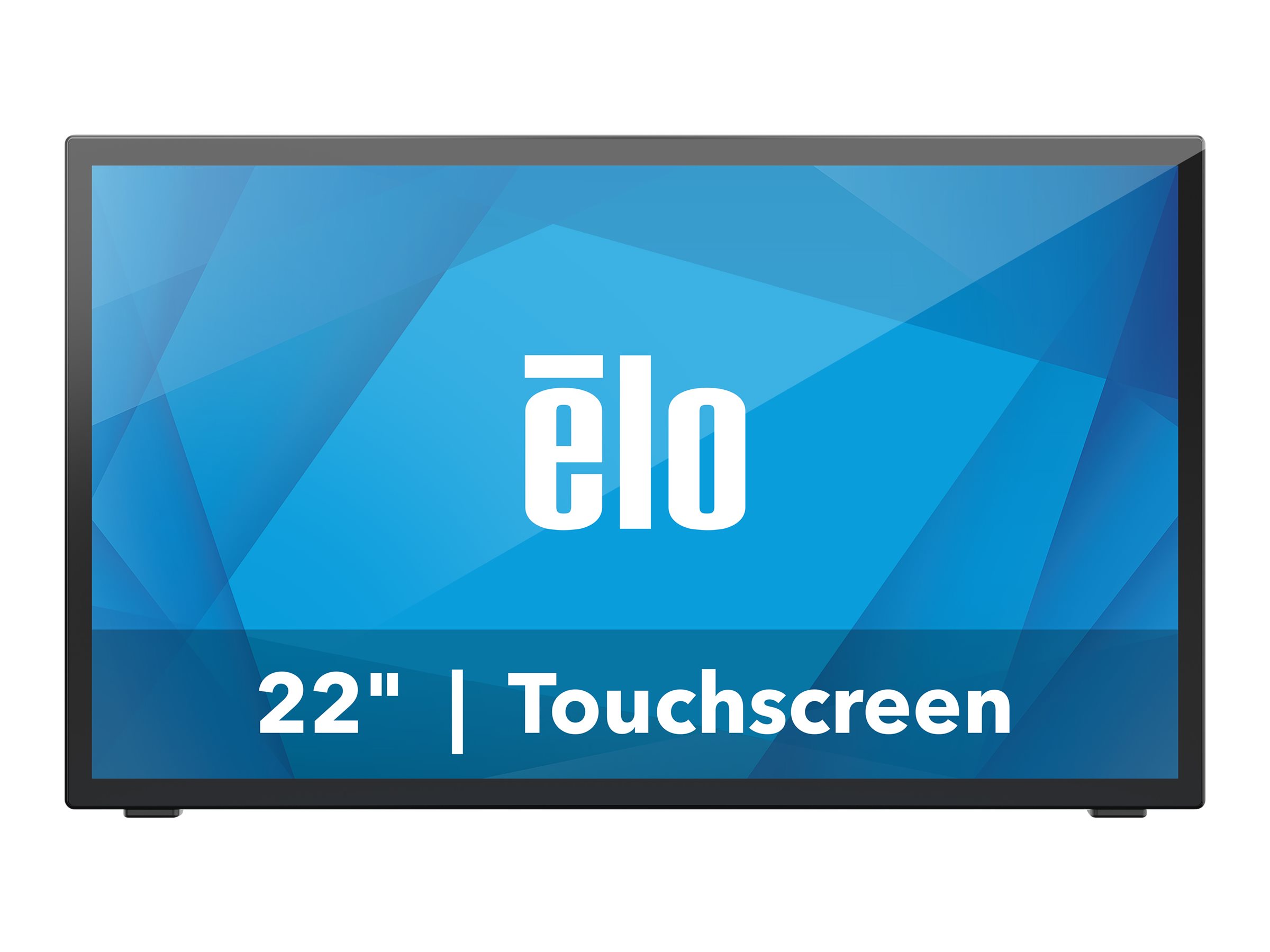 Elo 2270L 21,5" Touchmonitor 1920 x 1080 Schwarz