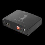 Lindy HDMI 4K Audio Extractor with bypass - HDMI-Audiosignal-Extractor (38167)