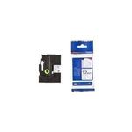 Brother Schwarz, weiß (TZN251)