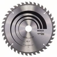 Bosch Kreissägeblatt Optiline Wood (2608640443)