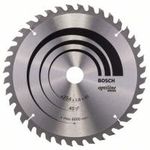 Bosch Kreissägeblatt Optiline Wood (2608640443)