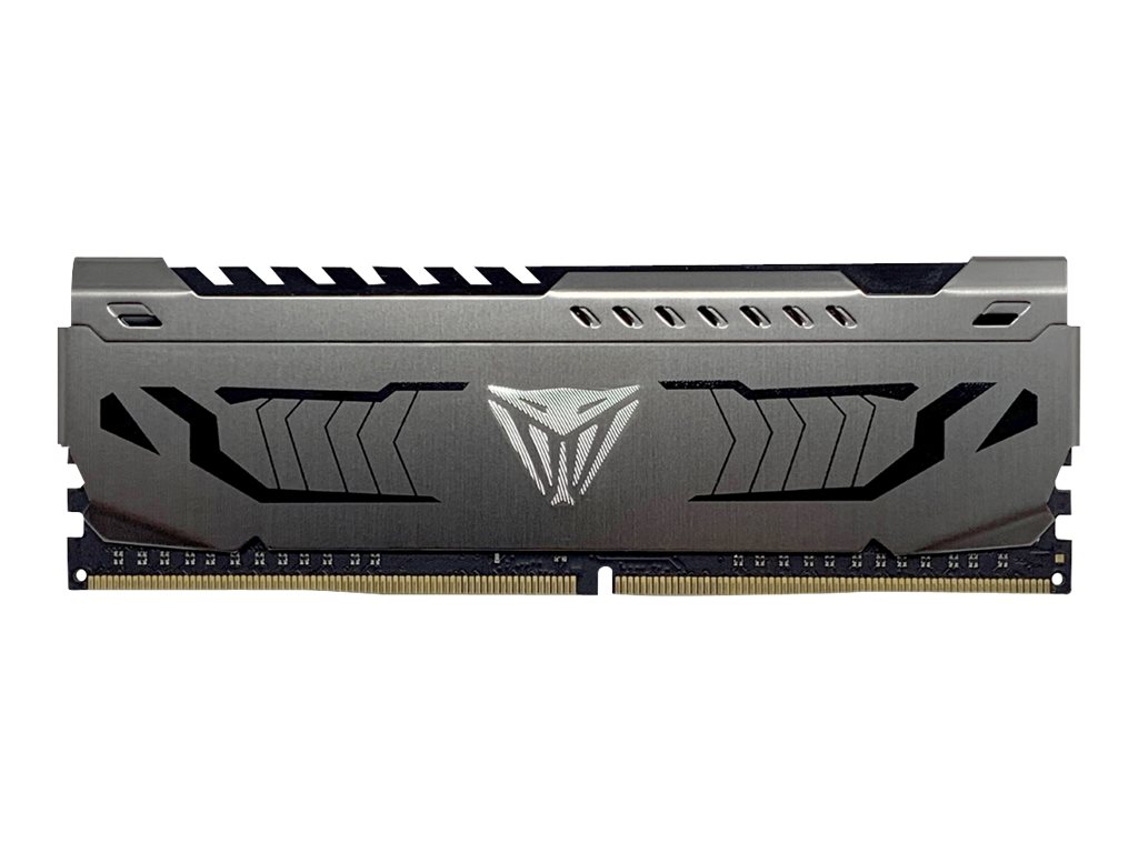 Patriot Viper Steel 32 GB DDR4 3200 MT/s CL16 DIMM 288-Pin Grau