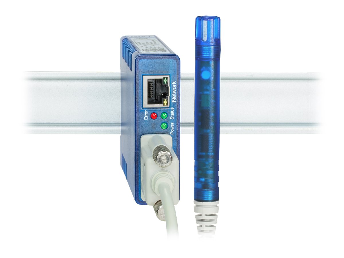 W&T Web-Thermo-Hygrobarometer