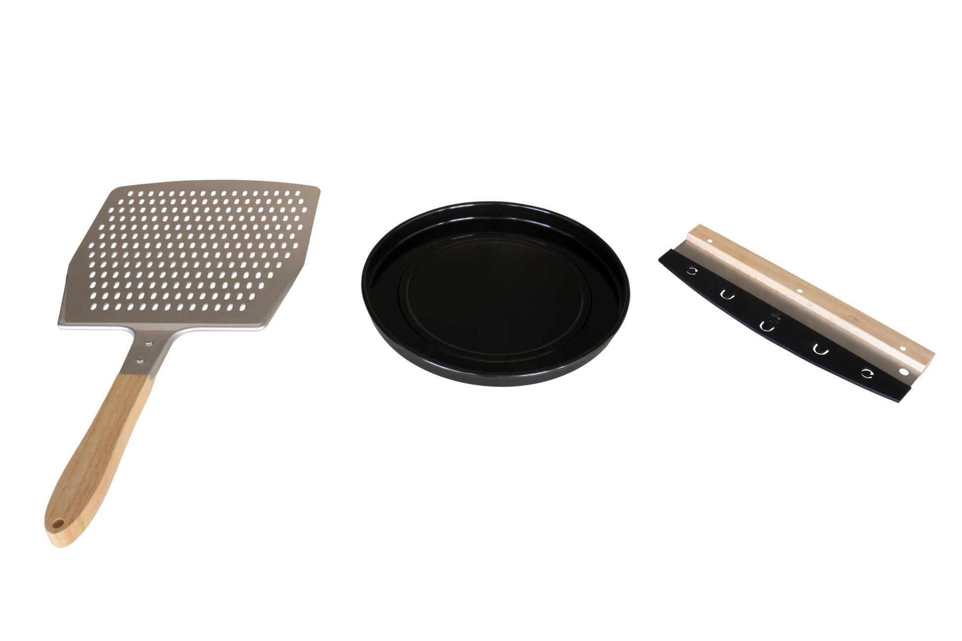 Unold Don Luigi Pizzaofen 1700 W Timerfunktion Schwarz
