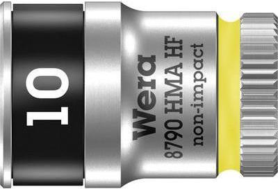 Wera Steckschlüss. Sechsk. HF 1/4" 10x23 (05003725001)