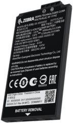 ZEBRA 5000 mAh Li-Ion rechargeable spare battery, TC1X, Worldwide (BTRY-TC1X-1XMA1-01)