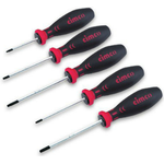 CIMCO Schraubendrehersatz Torx 117300 5-tlg. 117300 (117300)