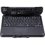 Panasonic FZ-VEKG21L4 TOUGHBOOK G2 Tastatur, US-Layout, IP65, Hintergrundbeleuchtung