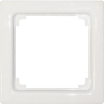 JUNG Zwischenrahmen LS alpin-wei&szlig (LS961ZWW)