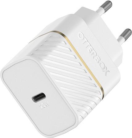 OtterBox Premium USB-C Ladegerät 20W weiß (78-80349)