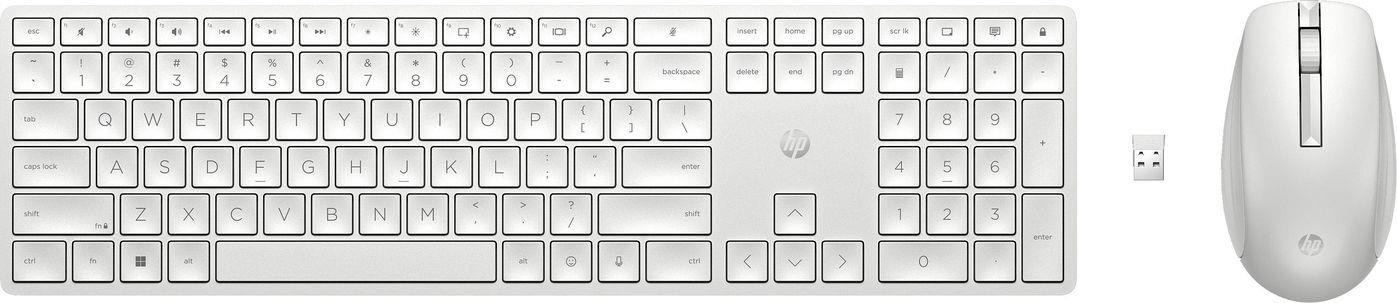 HP 650 Wireless Keyboard and M (4R016AA#ABS)