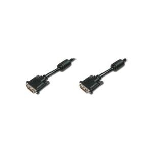 MicroConnect DVI-Kabel (MONCC2F)