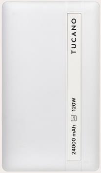 TUCANO POWERBANK FR LAPTOP WEI (MA-PBLA24120-W)