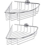 tesa 40215-00000-00 Eckduschkorb (40215-00000-00)