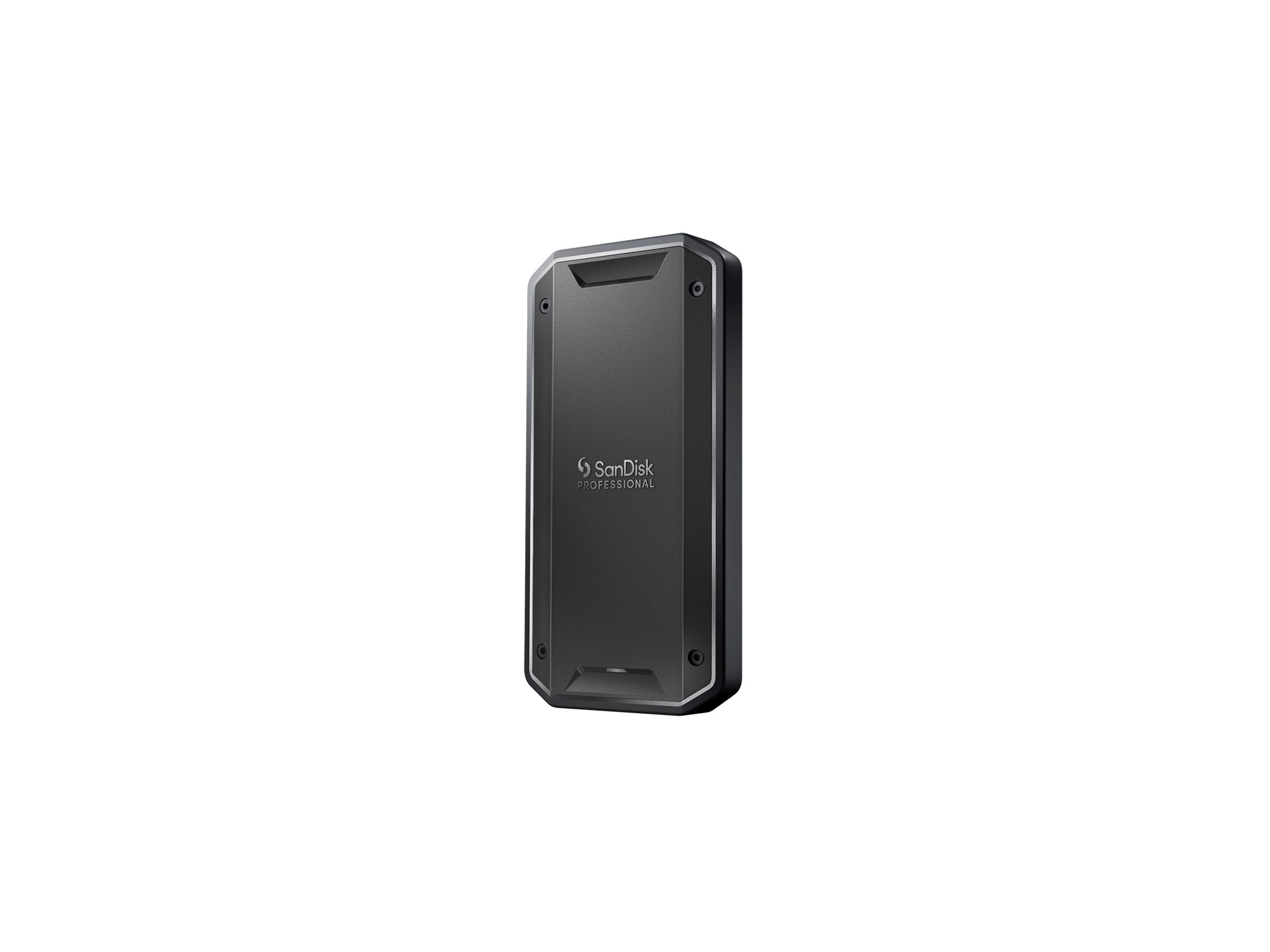 SanDisk Professional PRO-G40 Externe SSD 1 TB Thunderbolt 3 USB 3.2 Gen 2 Schwarz