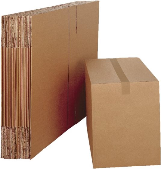 HSM Cardboard box SECURIO P36/P40 (1850995200)