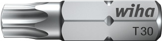 Wiha Bit für Torx-Schrauben T9 (7015Z/T9-25)